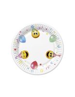 Talerzyki Papierowe Daisy 180Mm 8Szt.ogólne 037801