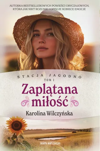 Stacja Jagodno. Zaplątana Miłość na Arena.pl