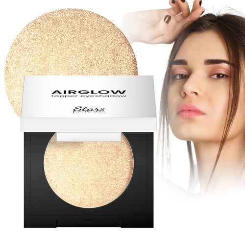 Stars from the stars AIRGLOW TOPPER cień cienie do oczu powiek #01 DAYLIGHT na Arena.pl