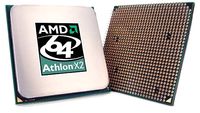 2 x Procesor AMD Athlon 64 X2 7750+ AM2 2,7GHz