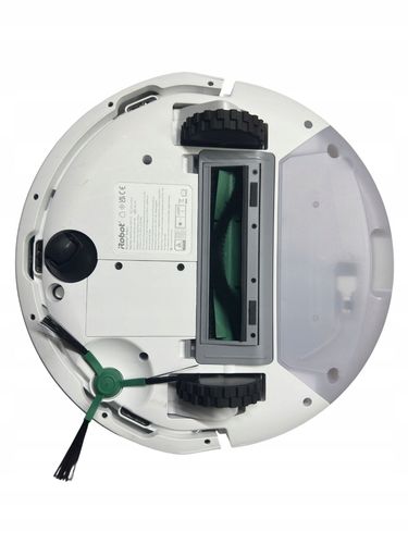 Robot sprzątający iRobot Roomba 105 Combo biały na Arena.pl