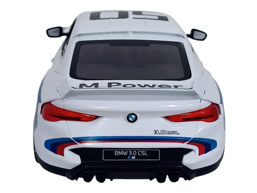 Zdalnie sterowany samochód BMW 3.0 CSL na Arena.pl