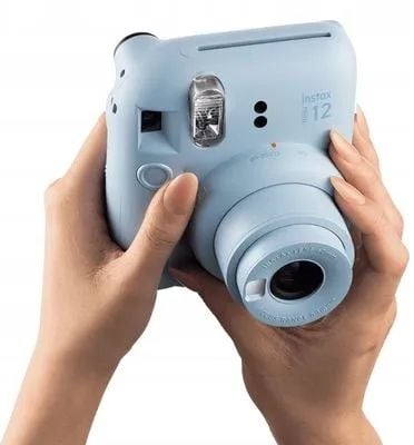 Aparat FUJIFILM Instax mini 12 Biały na Arena.pl