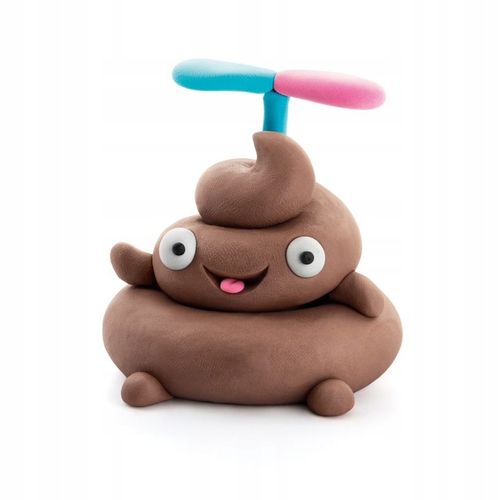 Hey Clay Masa Plastyczna Poop Oops Zestaw - 16177 na Arena.pl