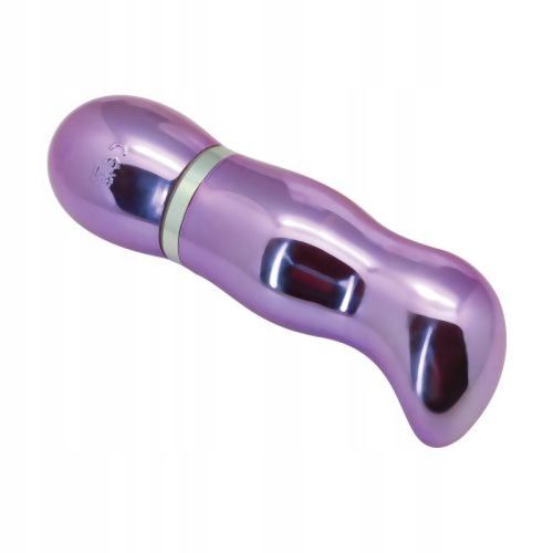 Mini wibrator Timeless Luxurious G Diamond (viola) na Arena.pl