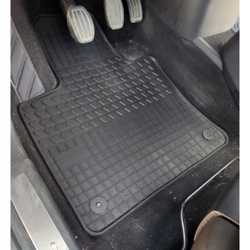 Dywaniki gumowe do Citroen C4 Space Tourer 5 osób na Arena.pl