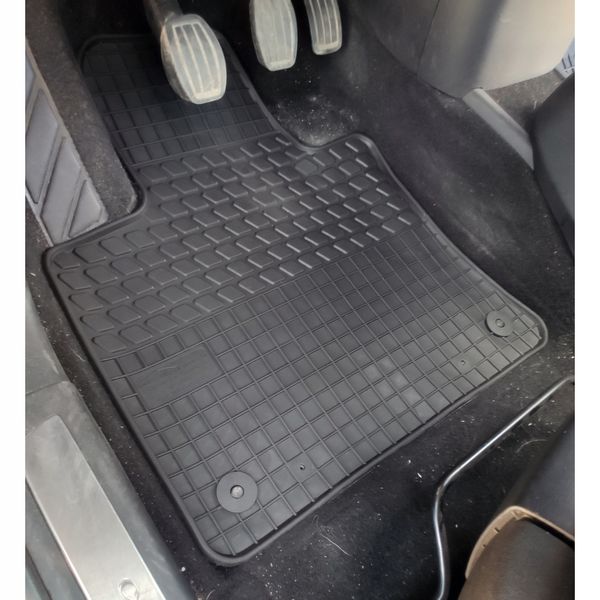 Dywaniki gumowe do Citroen C4 Space Tourer 5 osób zdjęcie 8