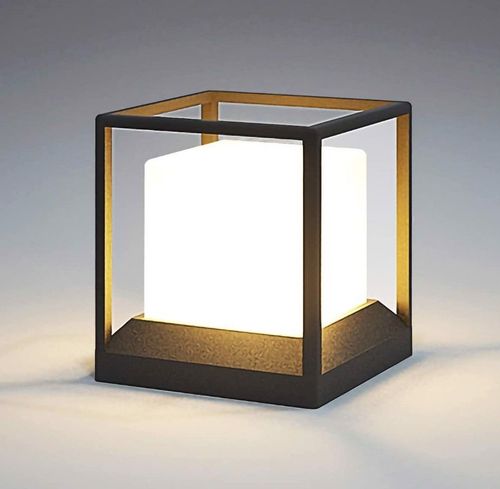 Lampa zewnętrzna Dr.lazy 18W, zewnętrzna latarnia na Arena.pl