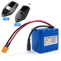 Bateria Akumulator do Łódek Zanętowych V030 V080 MOCNY Li-ion 20Ah 20000mAh