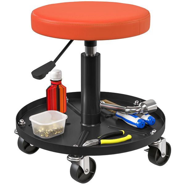 Taboret Homcom C20-087V00RD zdjęcie 13