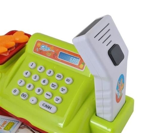 Kasa sklepowa zabawkowa basic na Arena.pl