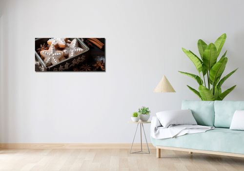 Obraz 90x40cm Słodkie Świętowanie na Arena.pl