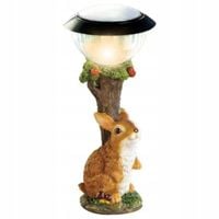 LAMPA SOLARNA LATARNIA OGRODOWA