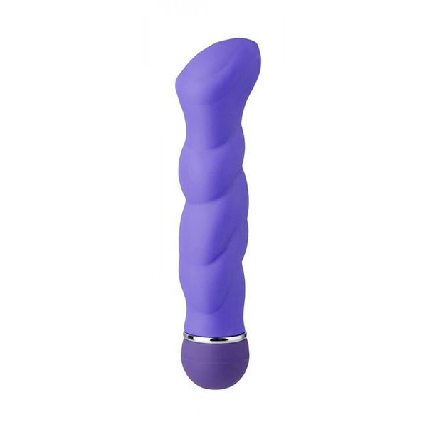 Wibrator G-Spot Day-Glow Willy Purple zdjęcie 2
