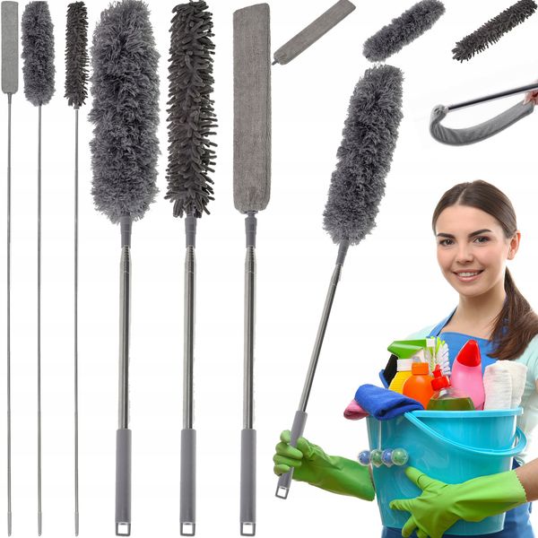 SZCZOTKA DO KURZU 3W1 zdjęcie 1