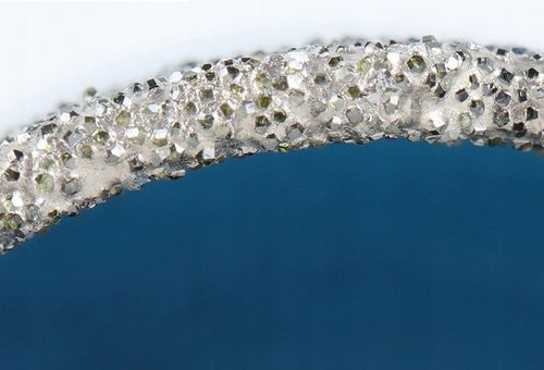 WIERTŁO DIAMENTOWE KORONKA OTWORNICA M14 10MM GRES GLAZURA PŁYTEK TRWAŁE na Arena.pl