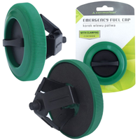 KOREK WLEWU ZBIORNIKA BAKU PALIWA UNIWERSALNY Z ZACISKIEM