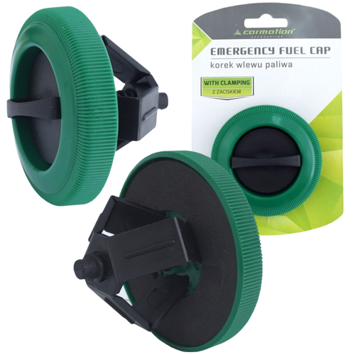 KOREK WLEWU ZBIORNIKA BAKU PALIWA UNIWERSALNY Z ZACISKIEM na Arena.pl