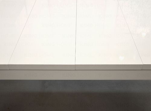 Stół galaxy biały 140/170/200 - mdf na Arena.pl