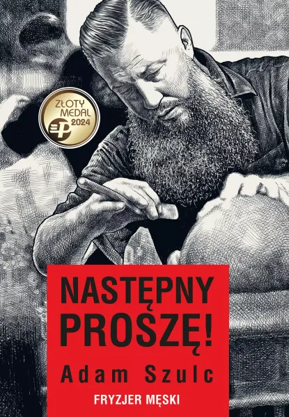 Następny Proszę! Fryzjer Męski zdjęcie 1