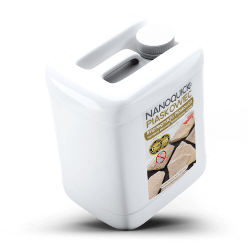 4 x NANOQUICK PIASKOWIEC 5L na Arena.pl