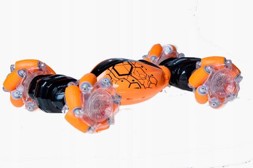 SAMOCHÓD ZDALNIE STEROWANY AUTO RC TWISTER 4X4 DRIFT 360° PILOT NA PREZENT na Arena.pl