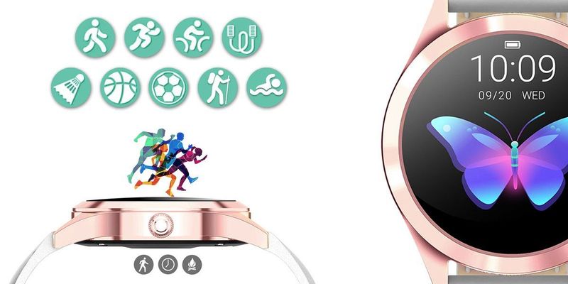 Damski SMARTWATCH G.Rossi SW017-5 zdjęcie 11