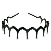 DONEGAL OPASKA CZARNA / BURSZTYN (FA-9919)