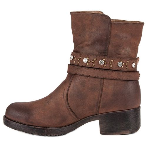 Brązowe Workery r.37 na Arena.pl