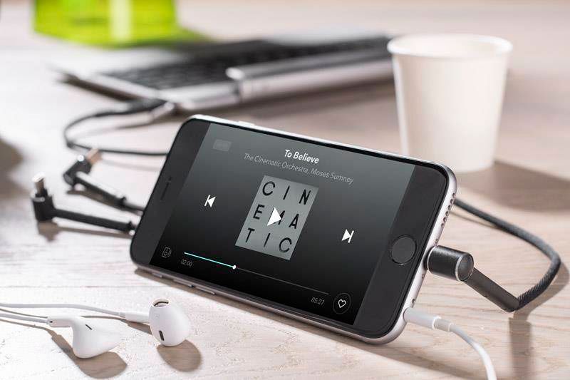 Kabel USB 6 w 1 RICO Czarny zdjęcie 5