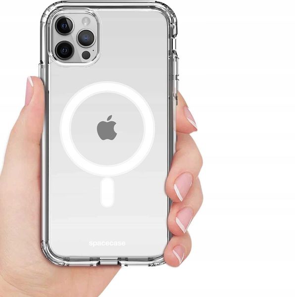 Spacecase Clear Mag Iphone 11 Pro zdjęcie 12