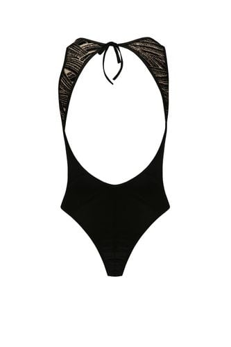 bielizna lara body black s/m   casmir na Arena.pl
