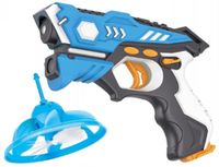 Pistolet laserowy B27A Latający cel dron