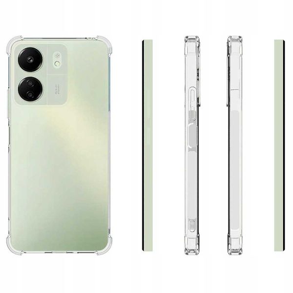 Spacecase Anti-Shock Redmi 13C zdjęcie 3