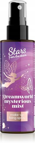 Stars from the stars Dreamworld mysterious mist utrwalacz do makijażu 100ml na Arena.pl