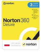 Norton 360 (BK) Deluxe 3 stanowiska / 3 lata