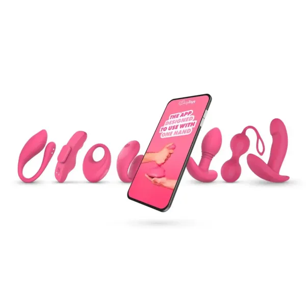EasyConnect - Couples Vibrator Orio app-controlled zdjęcie 3