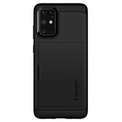 Etui Spigen Slim Armor Cs Galaxy S20+ Plus Black na Arena.pl