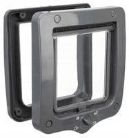 Trixie Drzwiczki dla kota 4-Way drzwi TX-44212