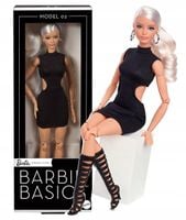 LALKA BARBIE SIGNATURE Barbie Basic Model 02, lalka kolekcjonerska