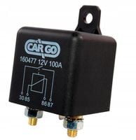 Przekaźnik dużej mocy CARGO 12V 100A (180A) HC-Cargo 160477