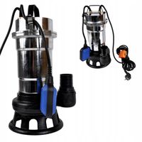 Pompa zatapialna Geko 550 W 17000 l/h
