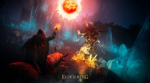 Gra PS4 Elden Ring (Kompatybilna z PS5) na Arena.pl
