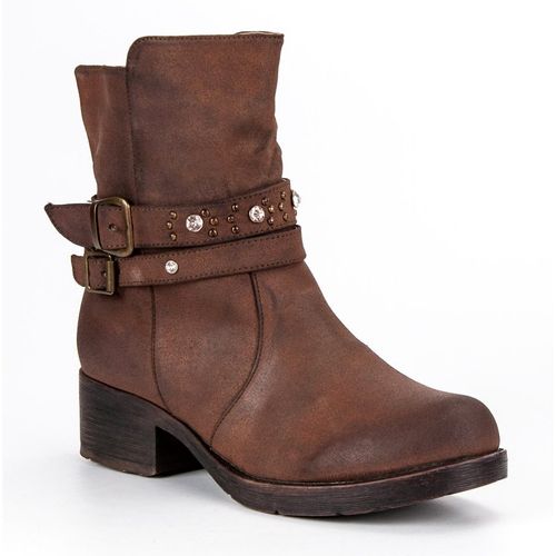 Brązowe Workery r.36 na Arena.pl