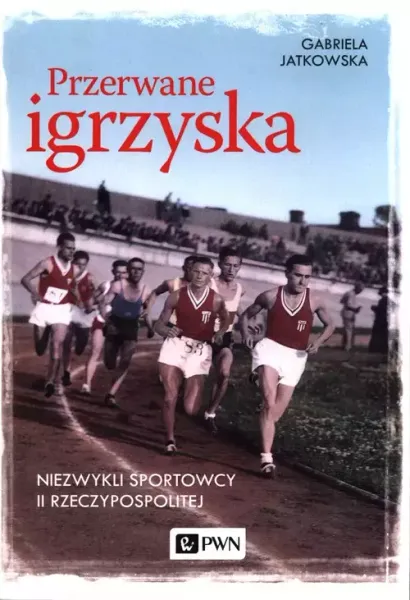 Przerwane igrzyska zdjęcie 1