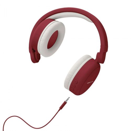 Energy Sistem Headphones 2 Headband/On-Ear, Bluetooth, Ruby Red, Wireless na Arena.pl