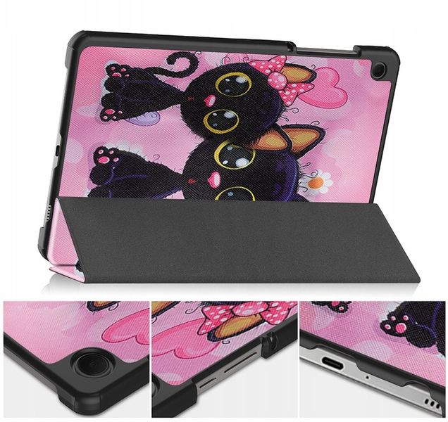 ETUI SMART COVER GRAFIKA do SAMSUNG GALAXY TAB A9 8,7 " SM X110 SM X115 zdjęcie 12