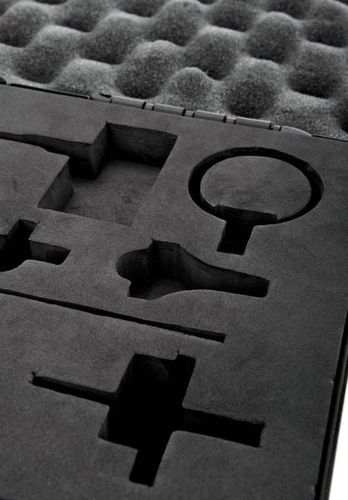 Case walizka dla systemu the t.bone Ovid CC 100 na Arena.pl