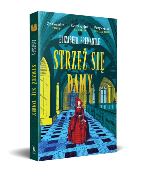 Trylogia Tudorów. Tom 3. Strzeż sie damy zdjęcie 2