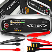 CTEK Ładowarka Prostownik Automatyczny Mikroprocesor MXS 5.0 Do Akumulatora